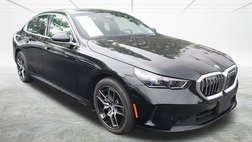2025 BMW i5 xDrive40