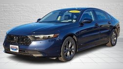 2023 Honda Accord Hybrid EX-L