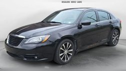 2013 Chrysler 200 Limited
