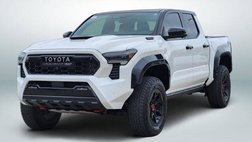 2025 Toyota Tacoma TRD Pro Hybrid