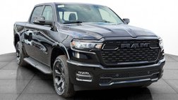 2026 Ram Ram Pickup 1500 Big Horn
