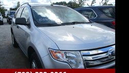 2010 Ford Edge SE