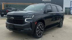 2024 Chevrolet Suburban Shield RST