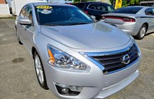 2014 Nissan Altima 2.5 SL