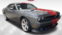 2012 Dodge Challenger SRT8 392