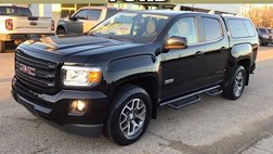 2019 GMC Canyon All Terrain