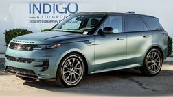2025 Land Rover Range Rover Sport P400 Dynamic SE