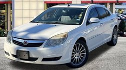 2007 Saturn Aura XR