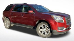 2015 GMC Acadia SLT-1