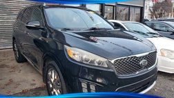 2016 Kia Sorento SX V6