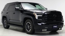 2023 Toyota Sequoia SR5