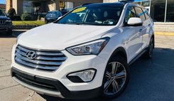 2015 Hyundai Santa Fe GLS