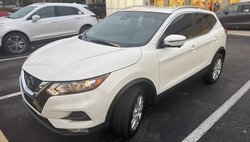 2020 Nissan Rogue Sport SV