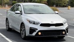 2020 Kia Forte FE