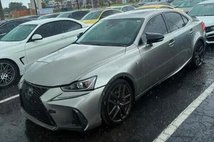 2020 Lexus IS 300 Base