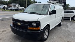 2017 Chevrolet Express 2500