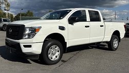 2023 Nissan Titan XD S