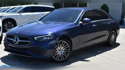 2024 Mercedes-Benz C-Class C 300 4MATIC