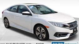 2018 Honda Civic EX-L