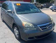 2007 Honda Odyssey EX
