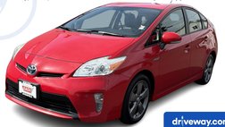 2015 Toyota Prius Persona Series
