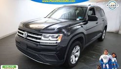 2018 Volkswagen Atlas V6 S 4Motion