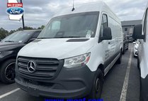 2025 Mercedes-Benz Sprinter 2500