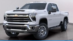 2026 Chevrolet Silverado 2500HD LTZ