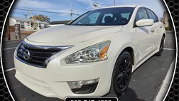 2013 Nissan Altima 2.5 SL