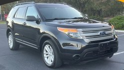 2015 Ford Explorer Base