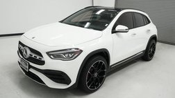 2021 Mercedes-Benz GLA-Class GLA 250