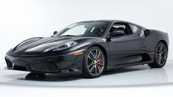 2008 Ferrari 430 Scuderia Base