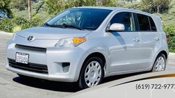 2011 Scion xD Base