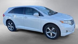 2010 Toyota Venza FWD 4cyl