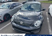 2018 Volkswagen Beetle Coast
