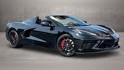 2024 Chevrolet Corvette Stingray