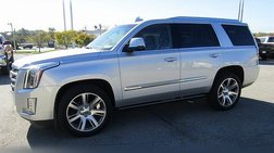 2015 Cadillac Escalade Premium