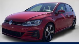 2018 Volkswagen Golf GTI S