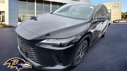 2024 Lexus RX 350h Premium