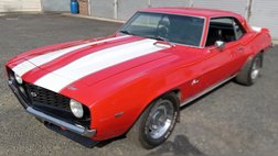 1969 Chevrolet Camaro 