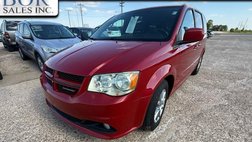 2012 Dodge Grand Caravan R/T