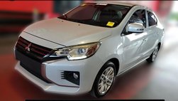 2021 Mitsubishi Mirage G4 