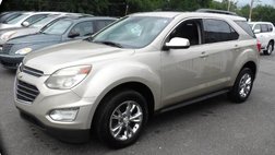 2016 Chevrolet Equinox LT
