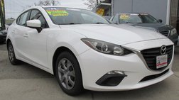 2014 Mazda MAZDA3 i Sport