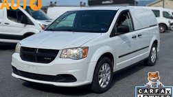 2014 Ram C/V Tradesman