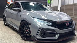 2021 Honda Civic Type R Touring
