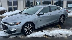 2024 Chevrolet Malibu RS