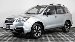 2018 Subaru Forester 2.5i