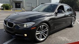 2012 BMW 3 Series 335i