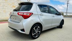 2018 Toyota Yaris SE